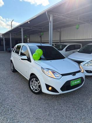 FORD FIESTA 1.0 ROCAM SE SEDAN 8V FLEX 4P MANUAL